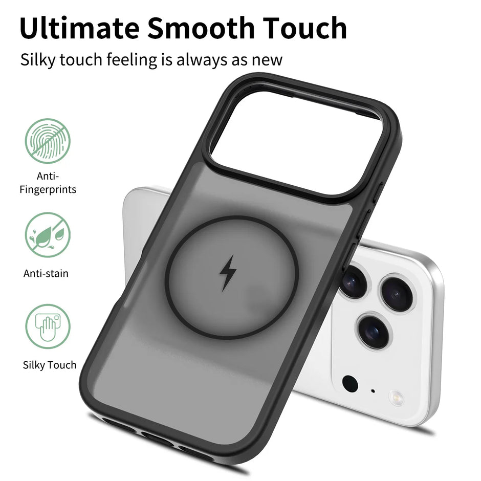 Magnetic Case for iPhone