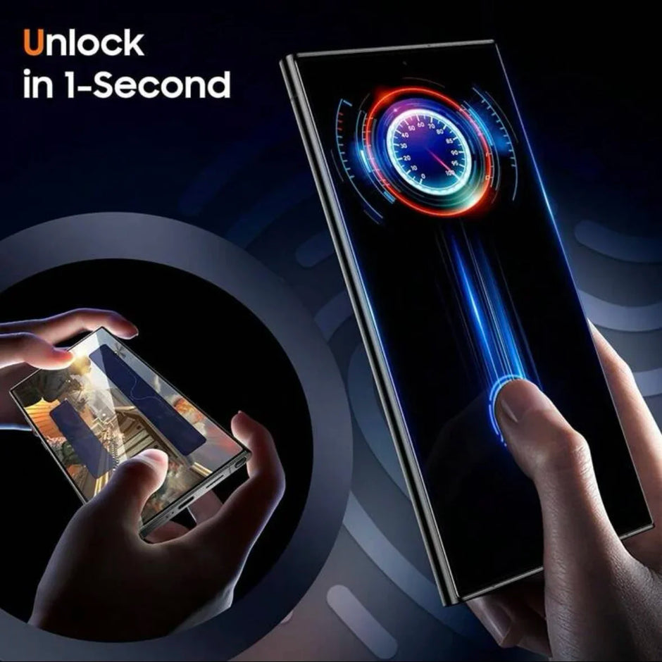 Tempered Glass Screen Protector (2&5 Pcs)