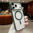Luxury Magnetic Shockproof  Case for iPhone