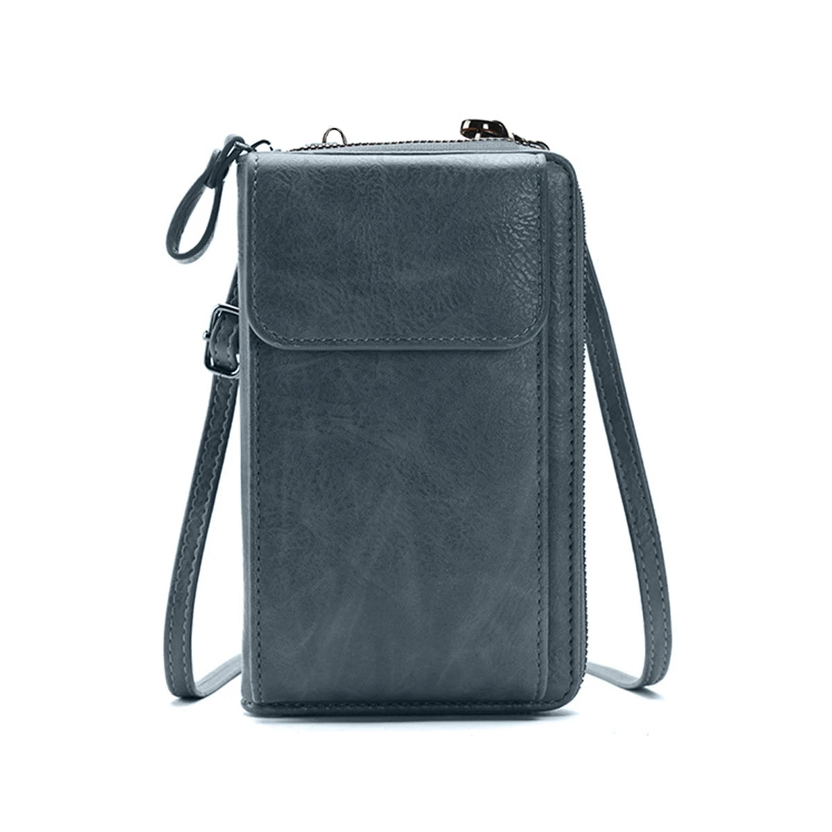 Unisex axelremsväska