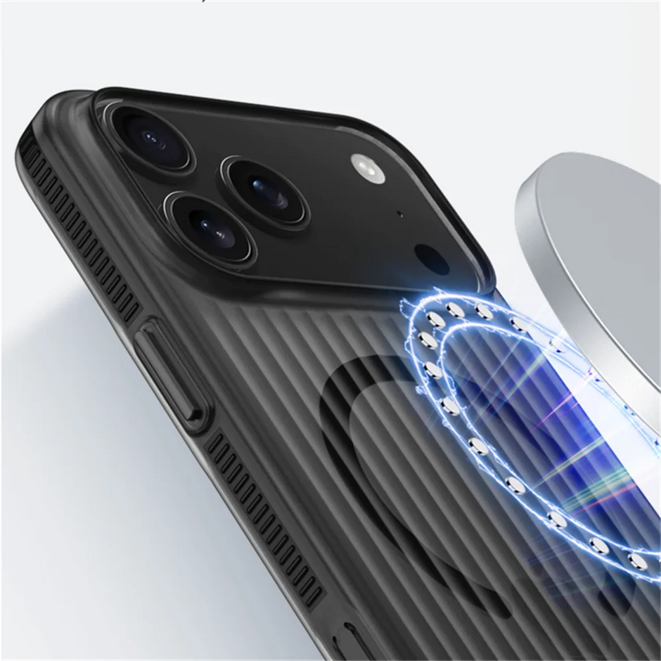 Magsafe Magnetic Wireless Charge Case For iPhone
