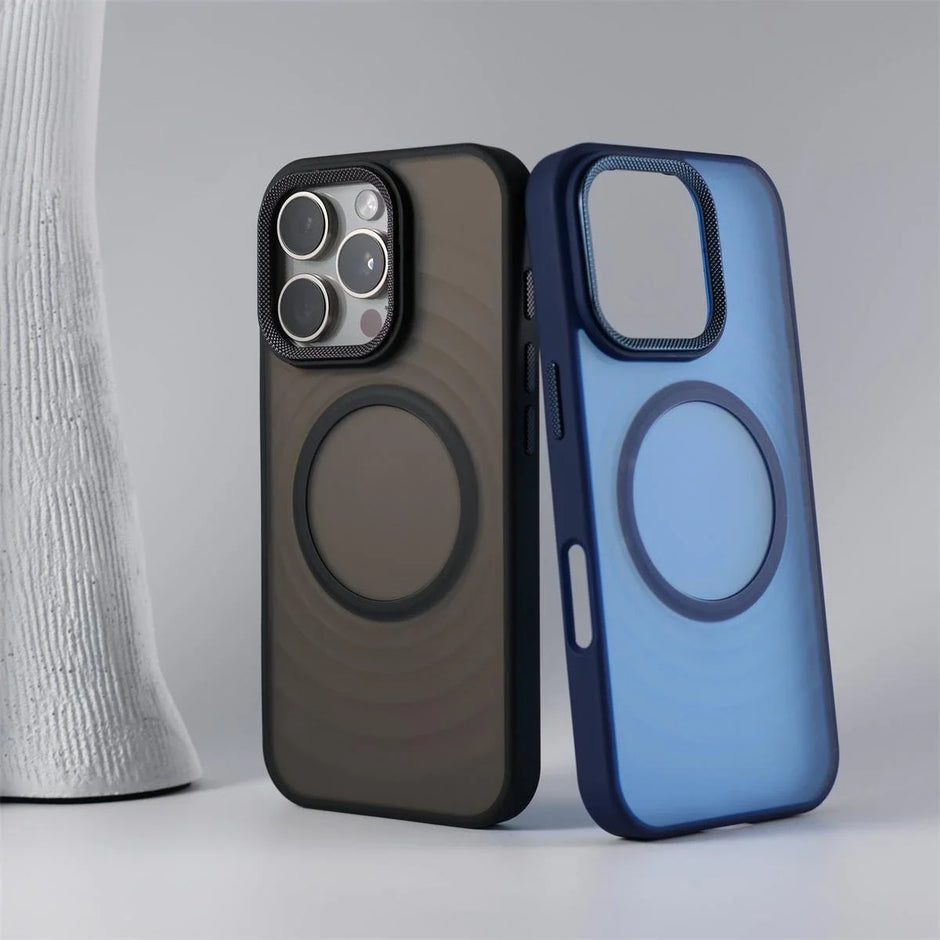 Matt Magsafe Skal för iPhone