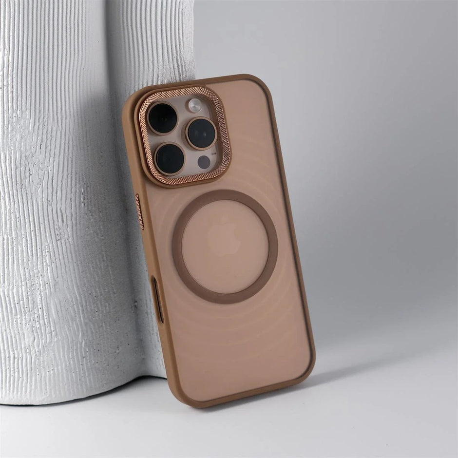 Matt Magsafe Skal för iPhone