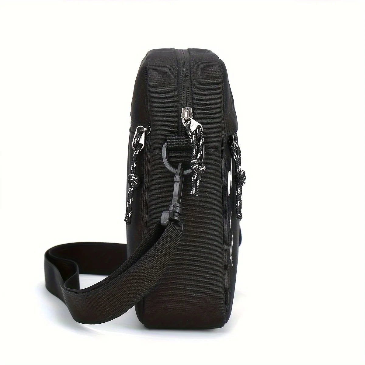 Casual Crossbody-väska i Oxford-tyg – Unisex