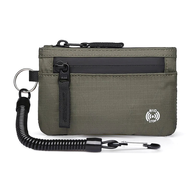 N2HAO Mynt- och Kortfodral – Smidigt & Praktiskt