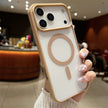 Luxury Magnetic Shockproof  Case for iPhone