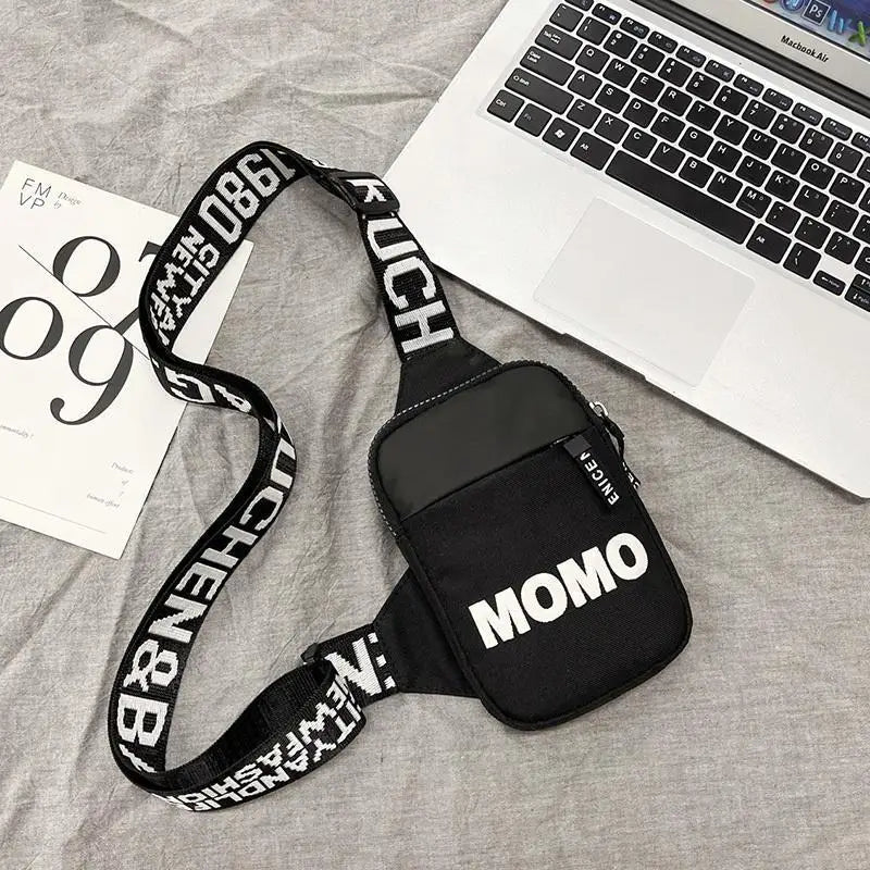 Nylon Toteväska – Unisex