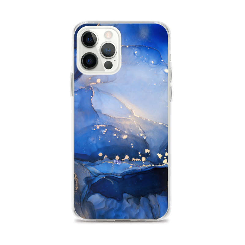 Clear crystal Case for iPhone