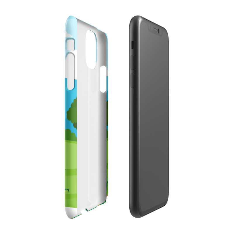 Snap case för iPhone