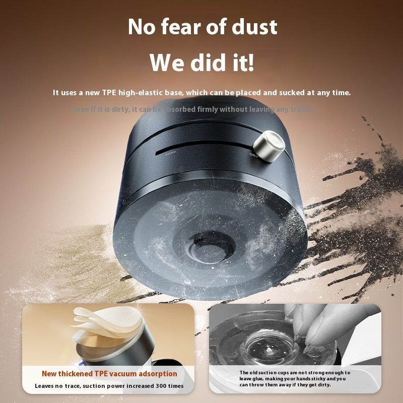 Magnetisk Vakuum Mobilhållare