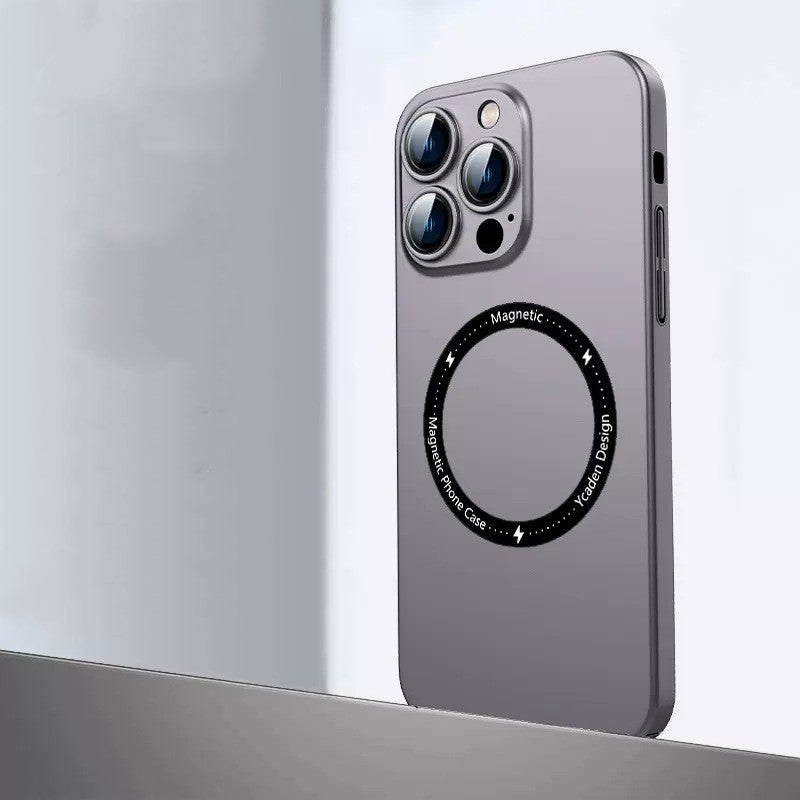 Magnetisk Sugtelefonfodral