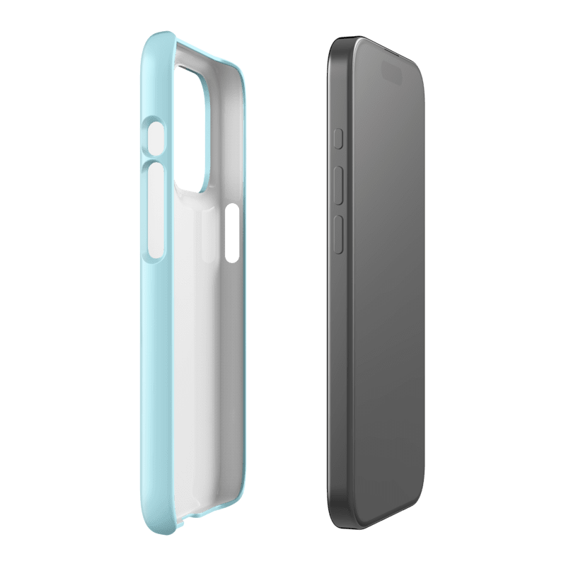 Snap case for iPhone