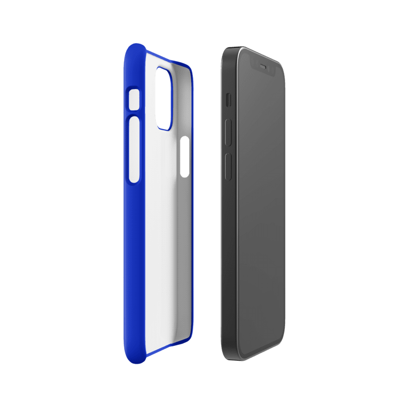 Snap case for iPhone