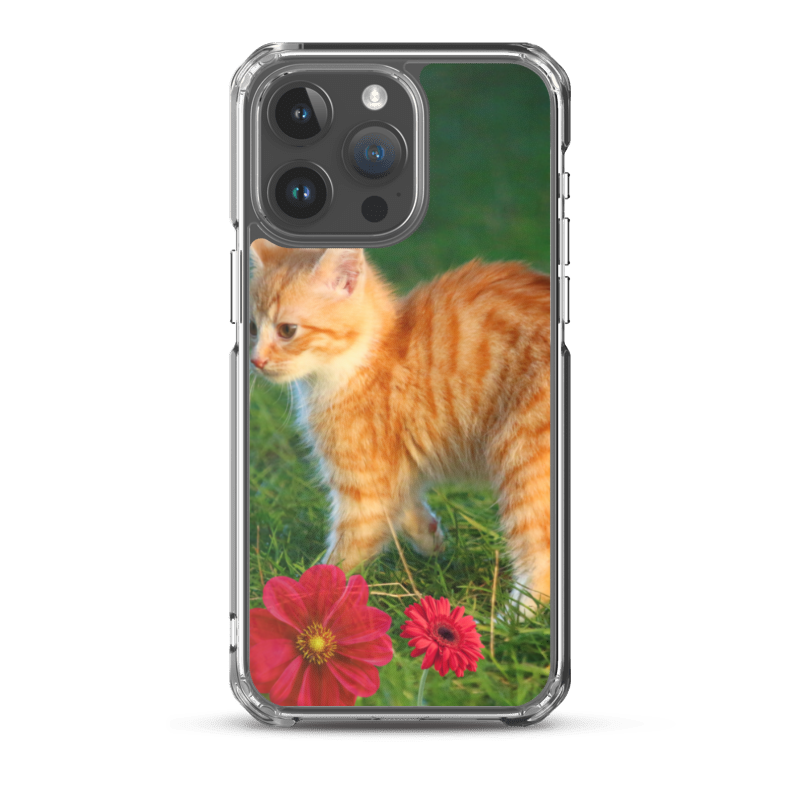 Cutcat Case for iPhone