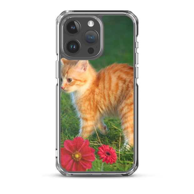 Cutcat Case for iPhone
