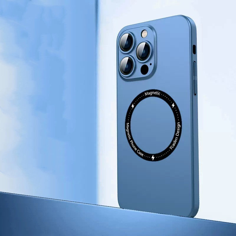 Magnetisk Sugtelefonfodral