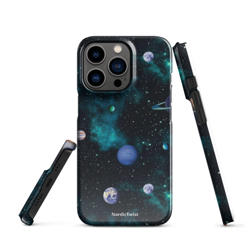 Snap case for iPhone