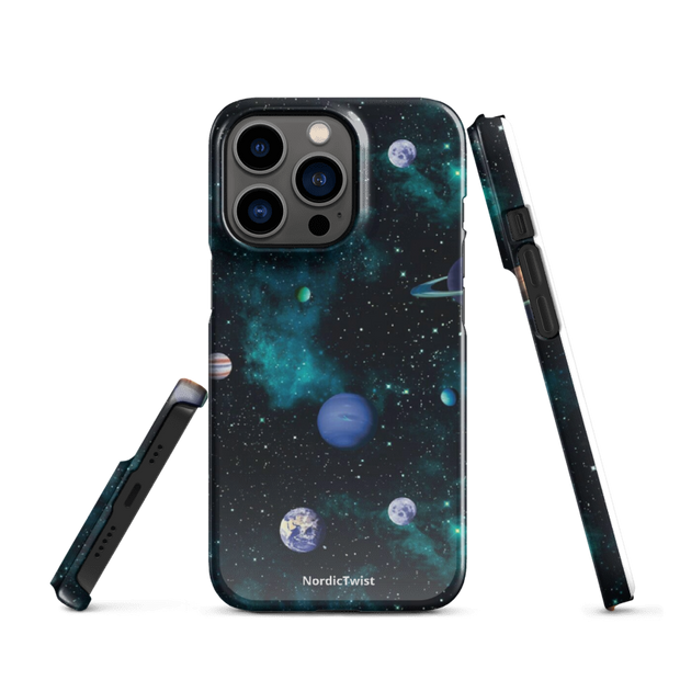 Snap case for iPhone