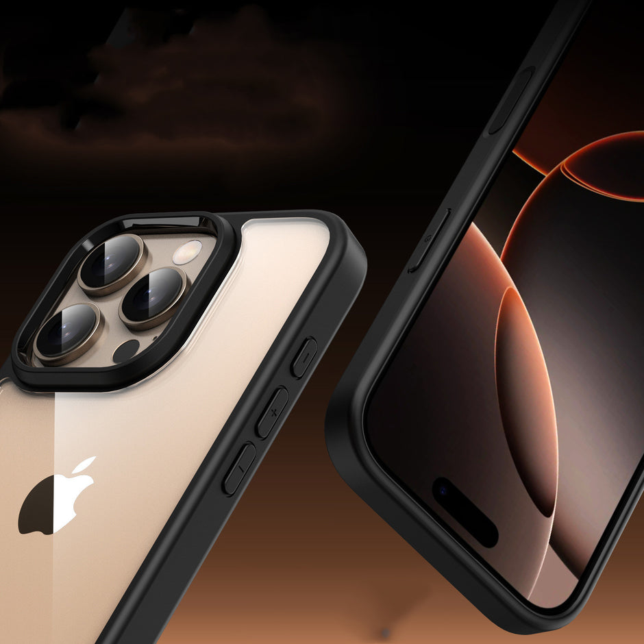 Iphone16 Magnetiskt skal – Fallskydd