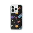Universe Clear Case for iPhone