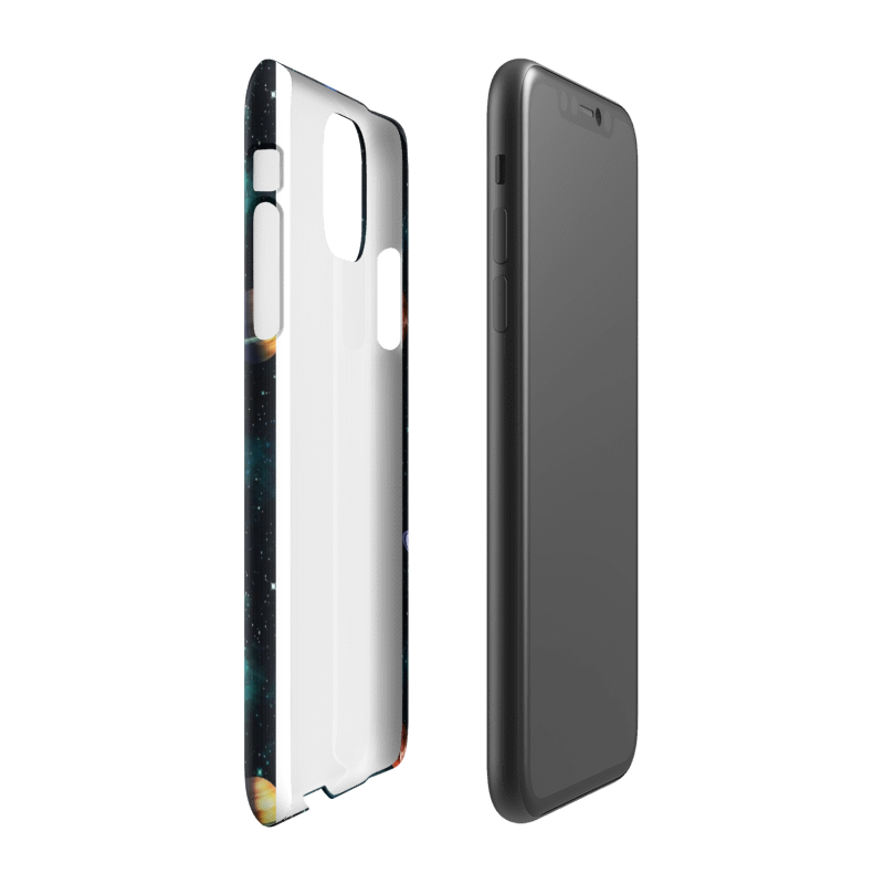 Snap case for iPhone