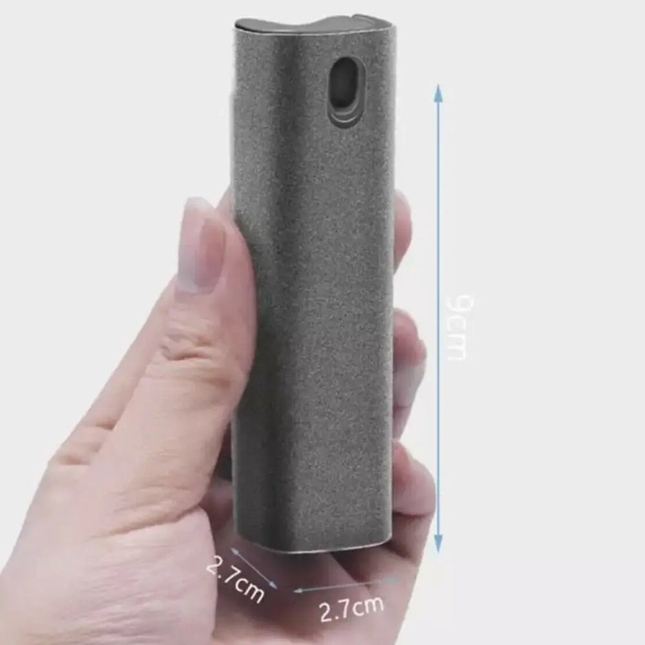 Bärbar skärmrengörare för mobiltelefon